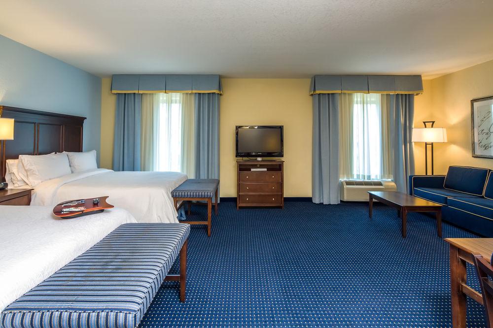 Hampton Inn & Suites Orlando-Apopka Forest City Exteriör bild