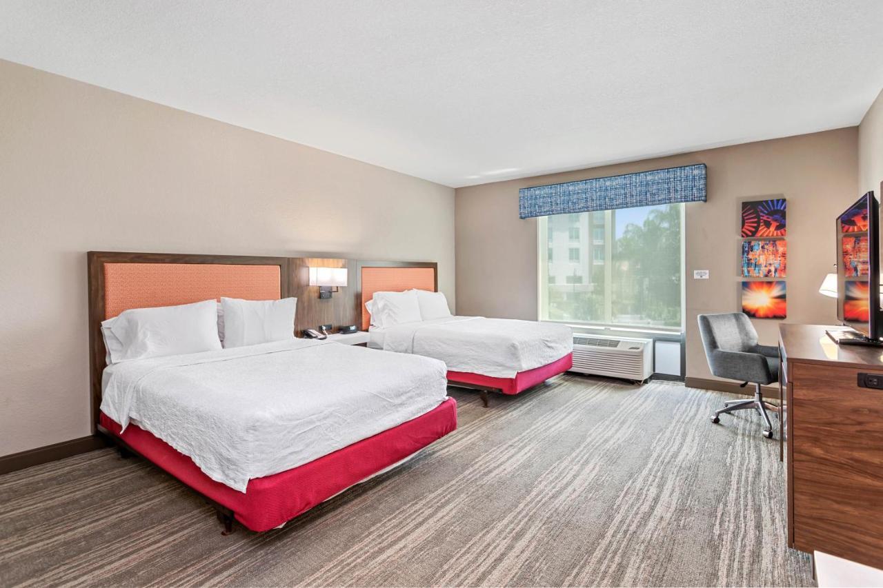 Hampton Inn & Suites Orlando-Apopka Forest City Exteriör bild