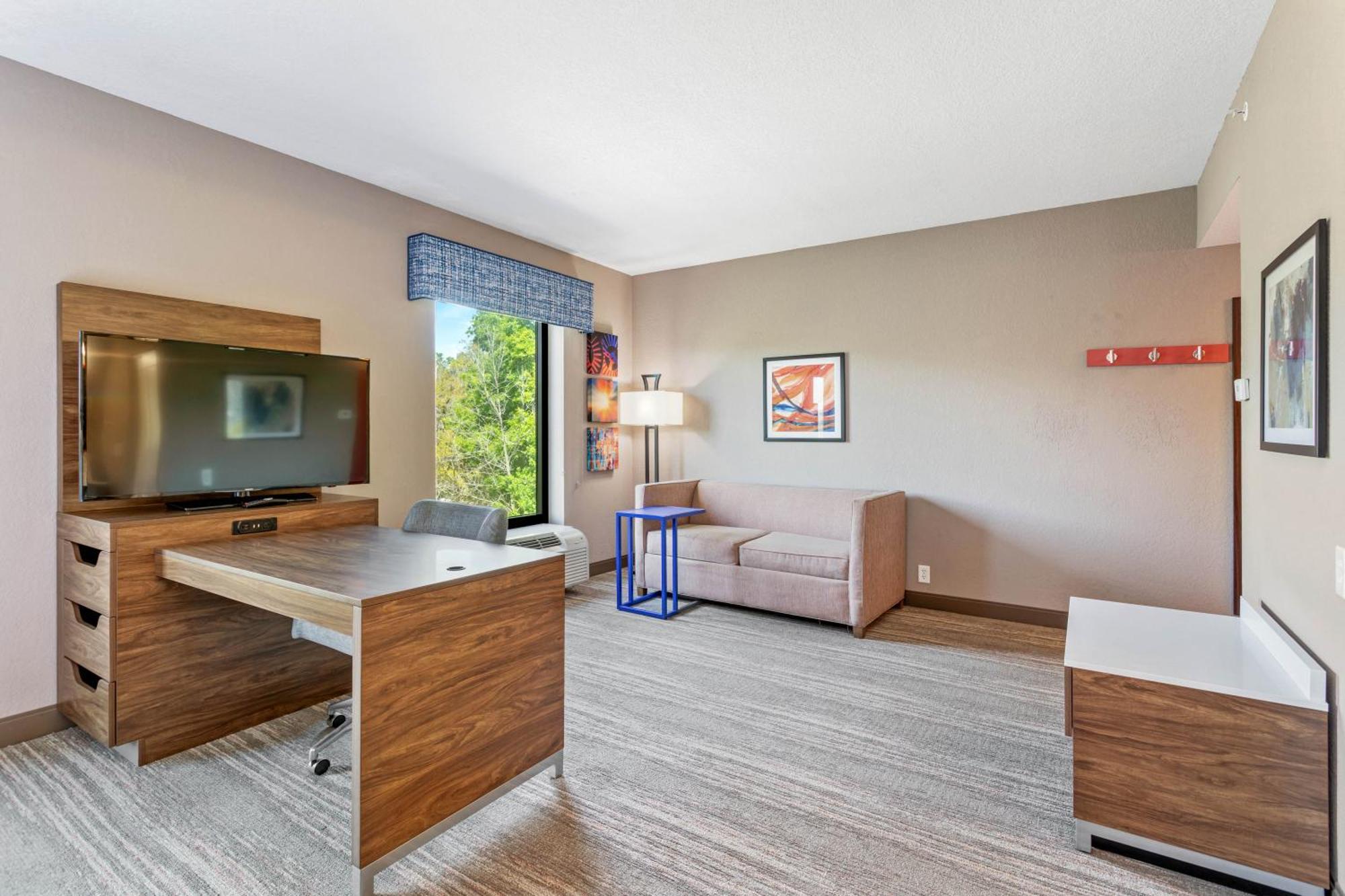 Hampton Inn & Suites Orlando-Apopka Forest City Exteriör bild
