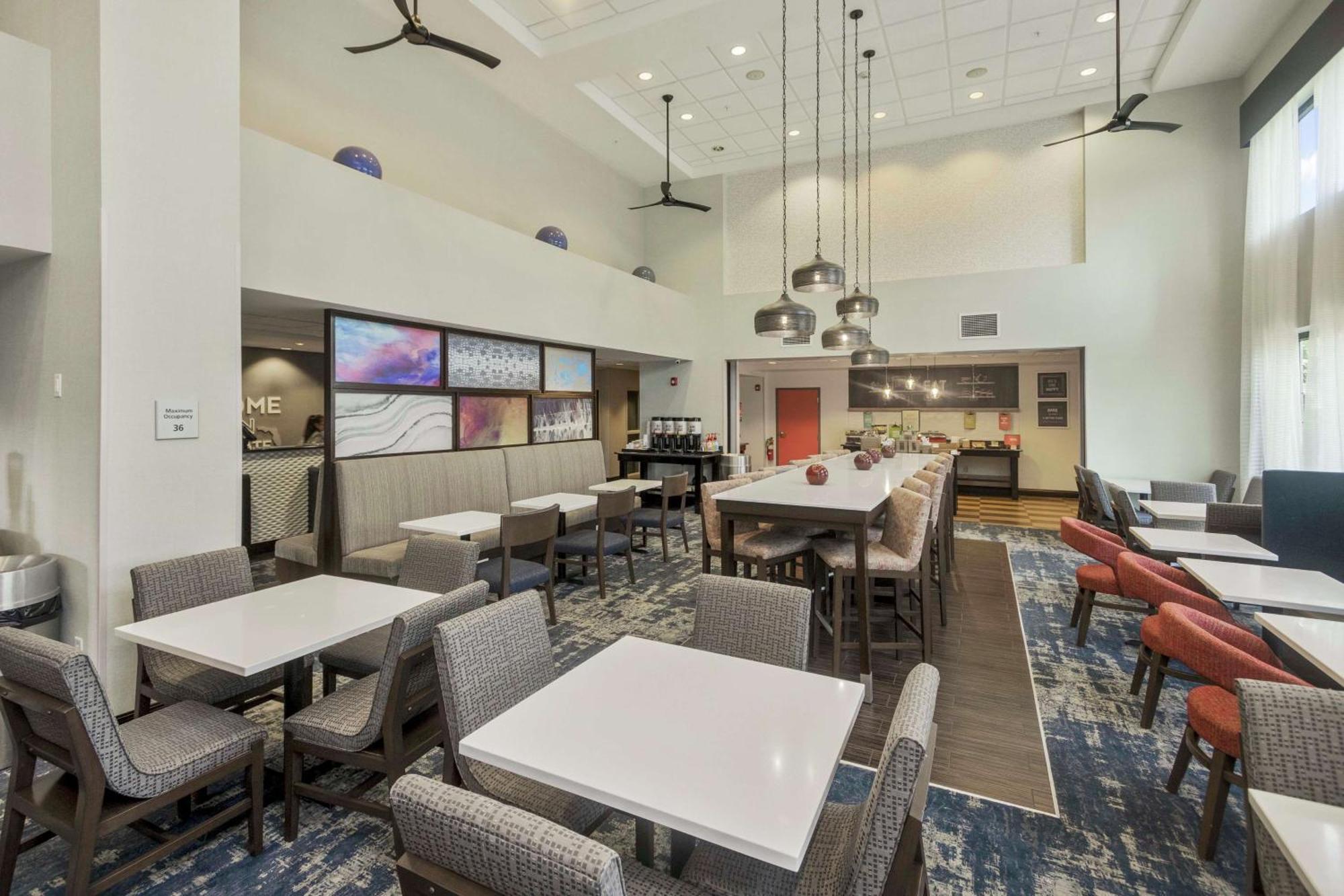 Hampton Inn & Suites Orlando-Apopka Forest City Exteriör bild