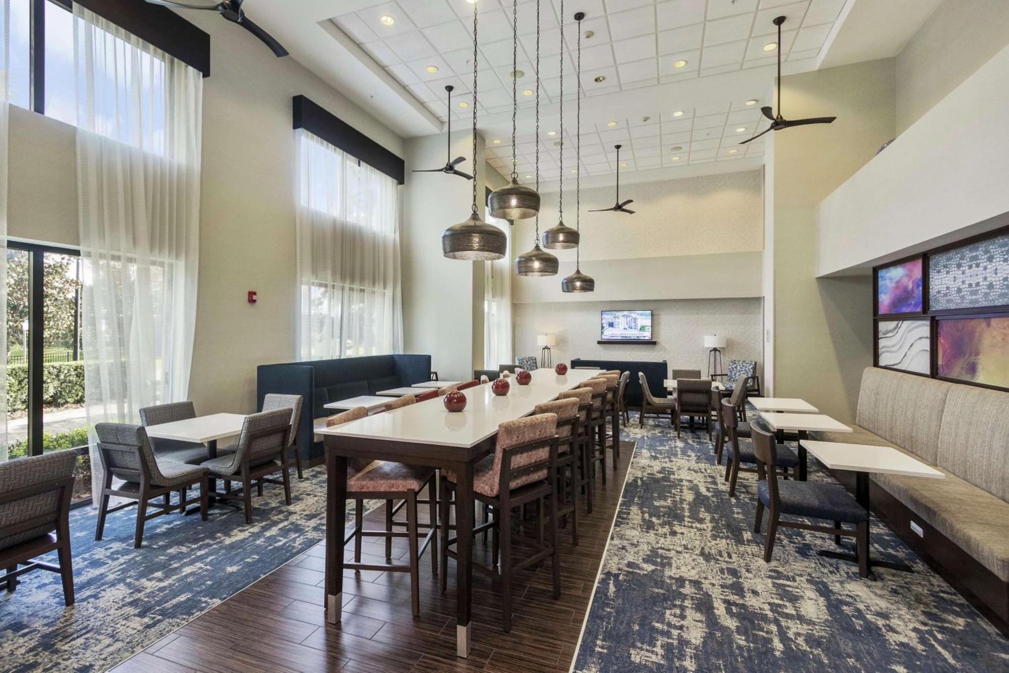 Hampton Inn & Suites Orlando-Apopka Forest City Exteriör bild