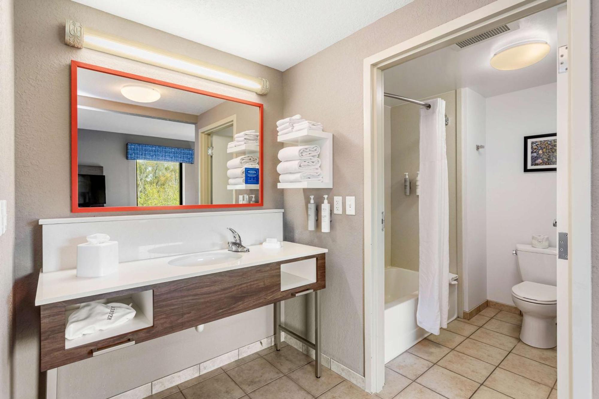 Hampton Inn & Suites Orlando-Apopka Forest City Exteriör bild