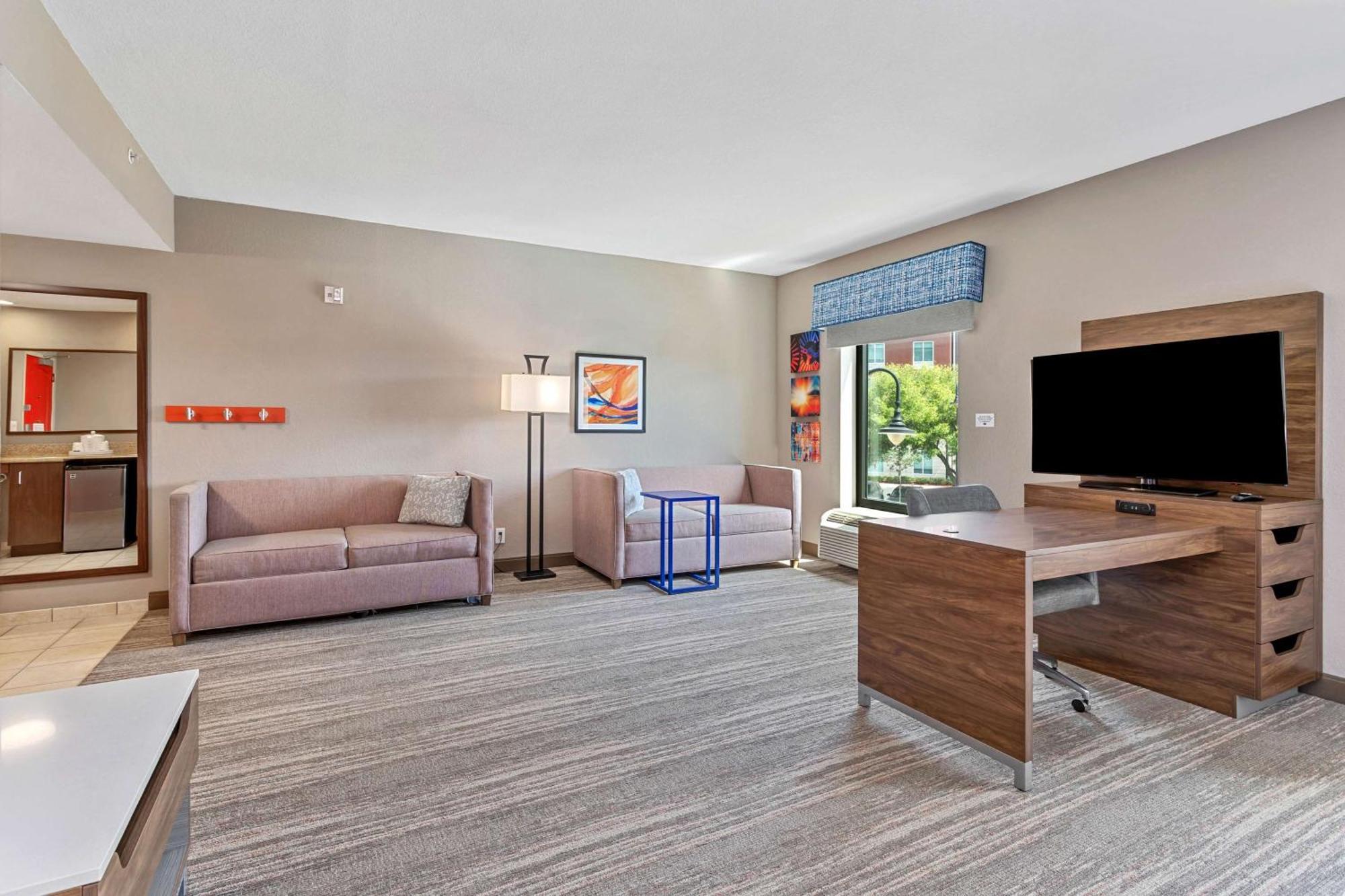 Hampton Inn & Suites Orlando-Apopka Forest City Exteriör bild