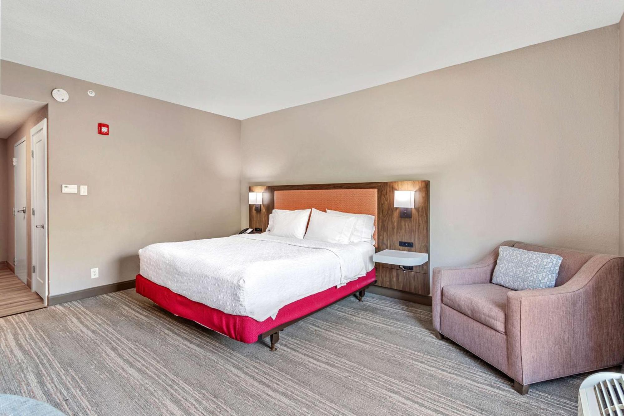 Hampton Inn & Suites Orlando-Apopka Forest City Exteriör bild