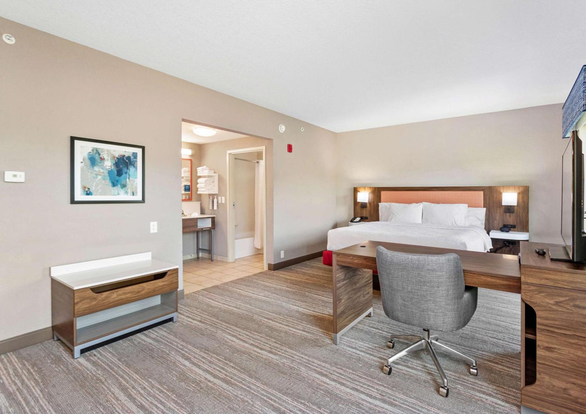 Hampton Inn & Suites Orlando-Apopka Forest City Exteriör bild