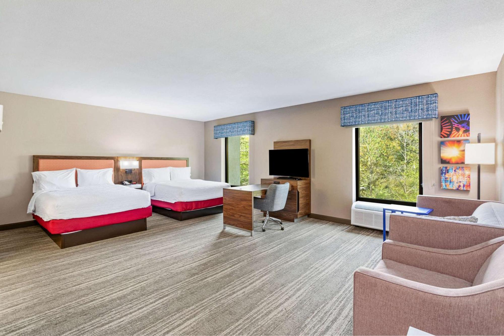 Hampton Inn & Suites Orlando-Apopka Forest City Exteriör bild