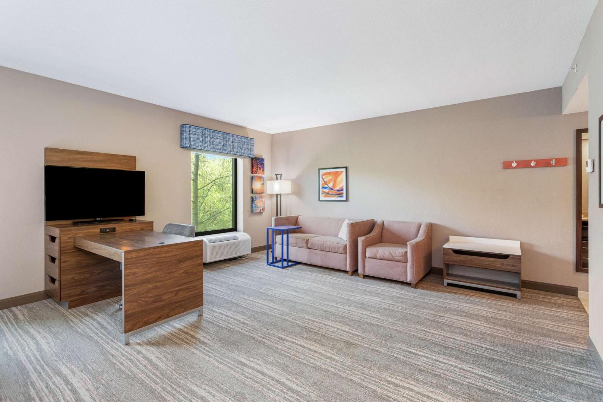 Hampton Inn & Suites Orlando-Apopka Forest City Exteriör bild