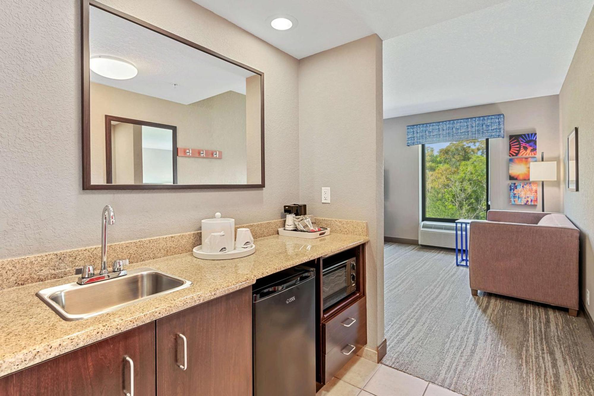 Hampton Inn & Suites Orlando-Apopka Forest City Exteriör bild