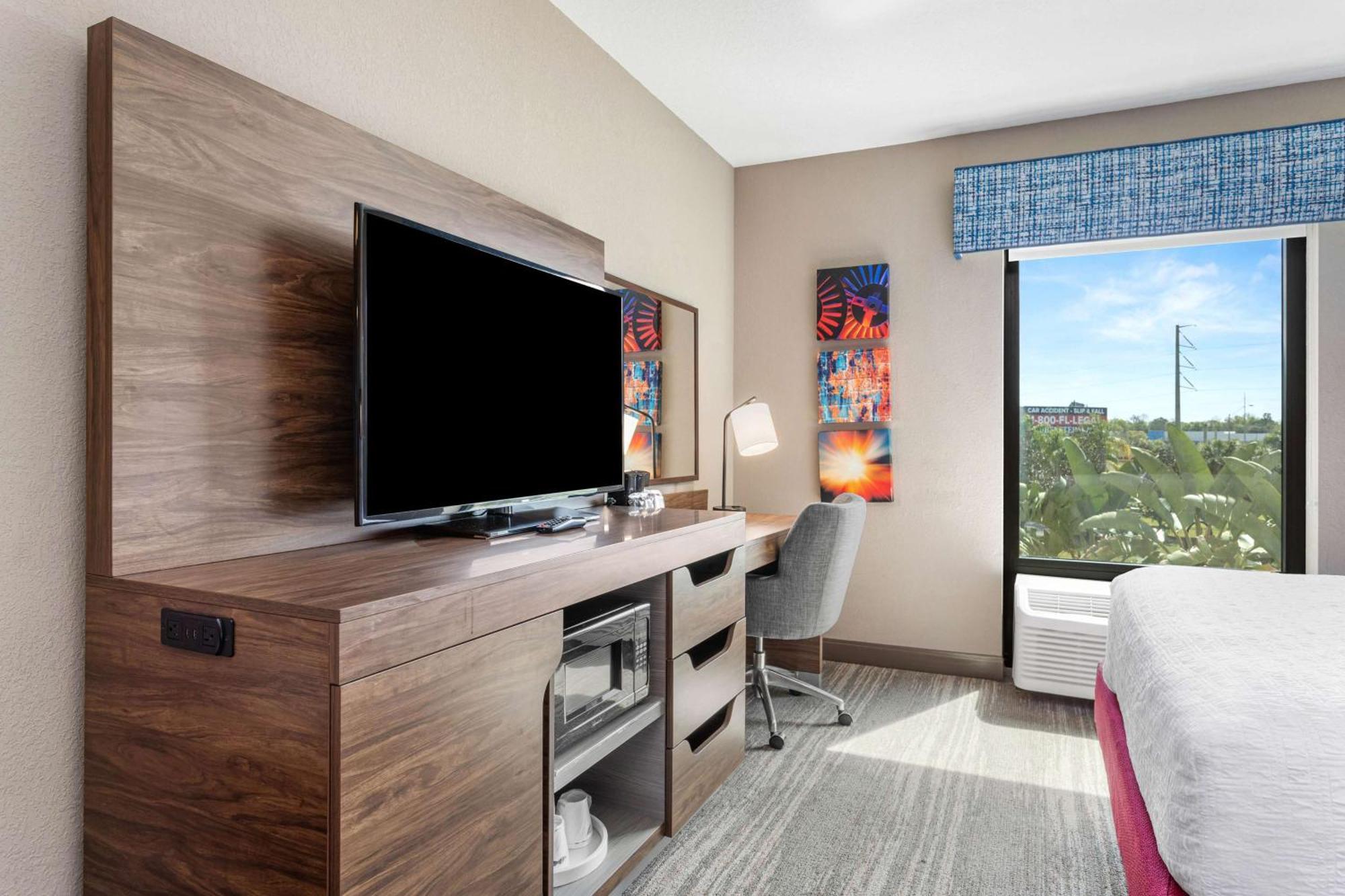 Hampton Inn & Suites Orlando-Apopka Forest City Exteriör bild