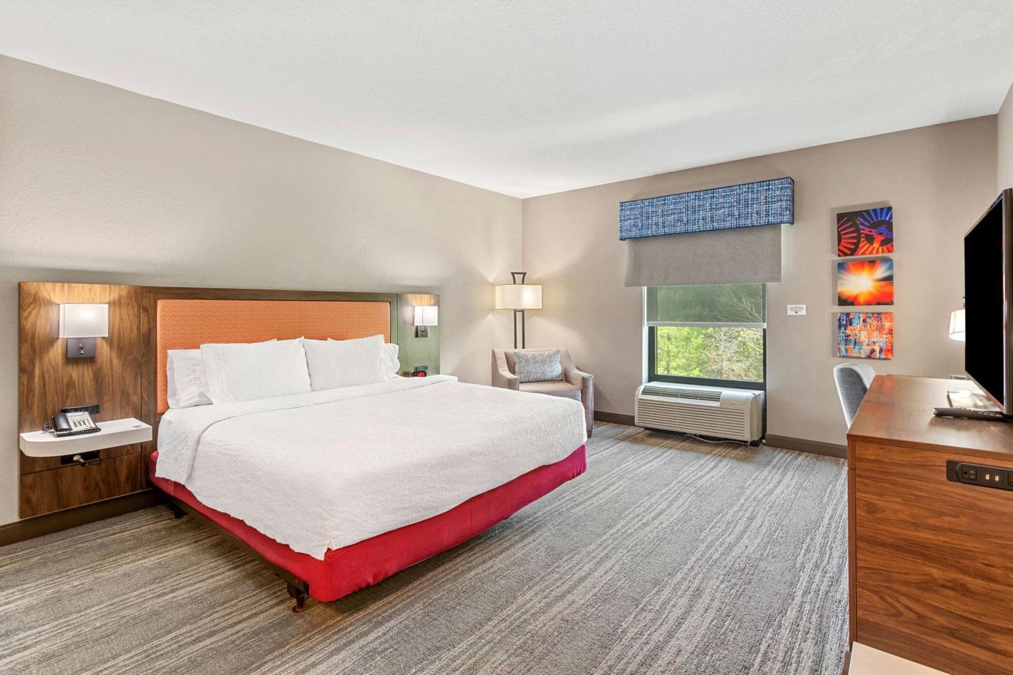 Hampton Inn & Suites Orlando-Apopka Forest City Exteriör bild