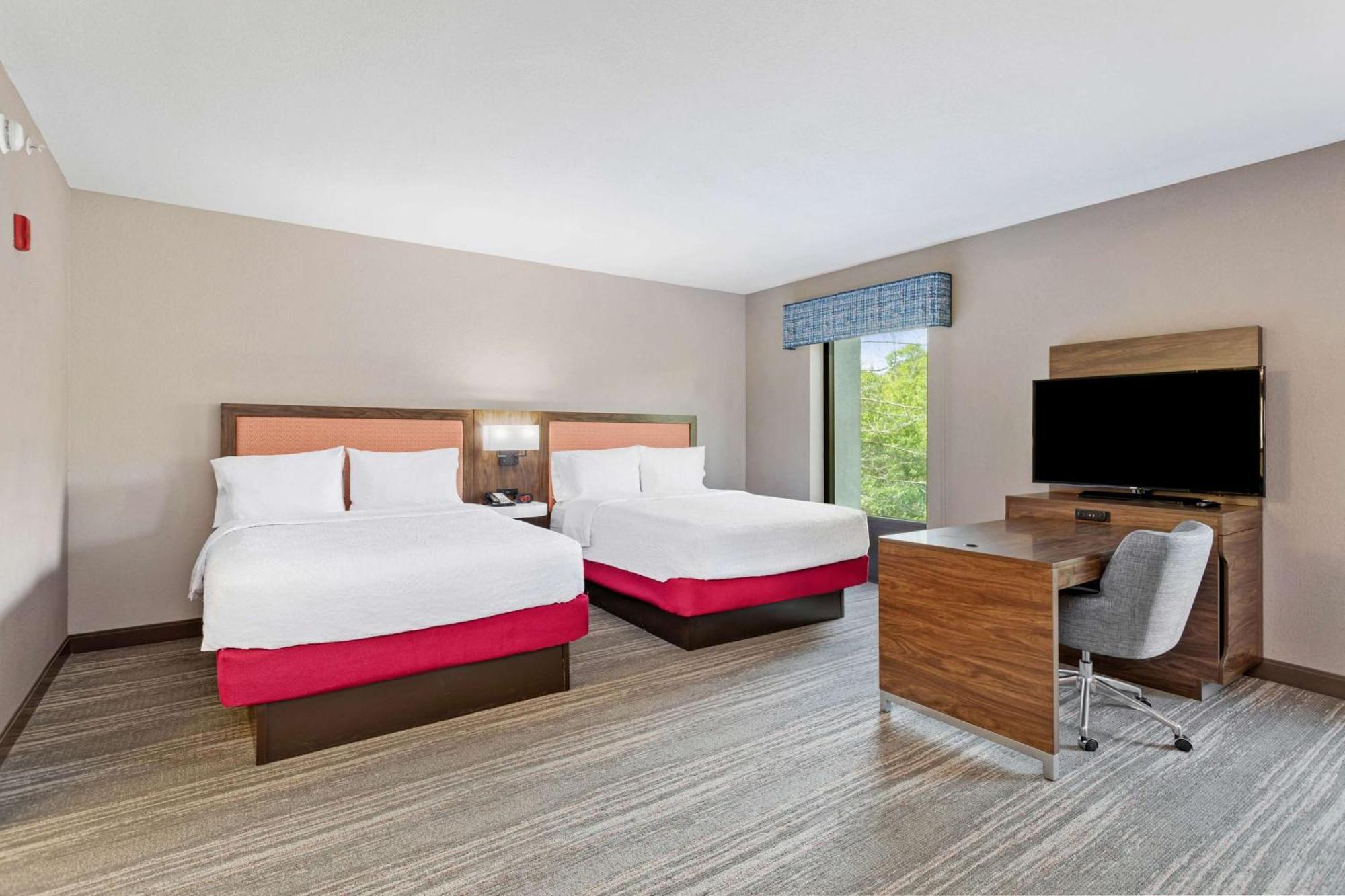 Hampton Inn & Suites Orlando-Apopka Forest City Exteriör bild