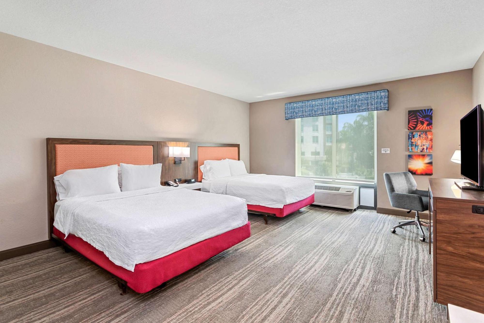 Hampton Inn & Suites Orlando-Apopka Forest City Exteriör bild