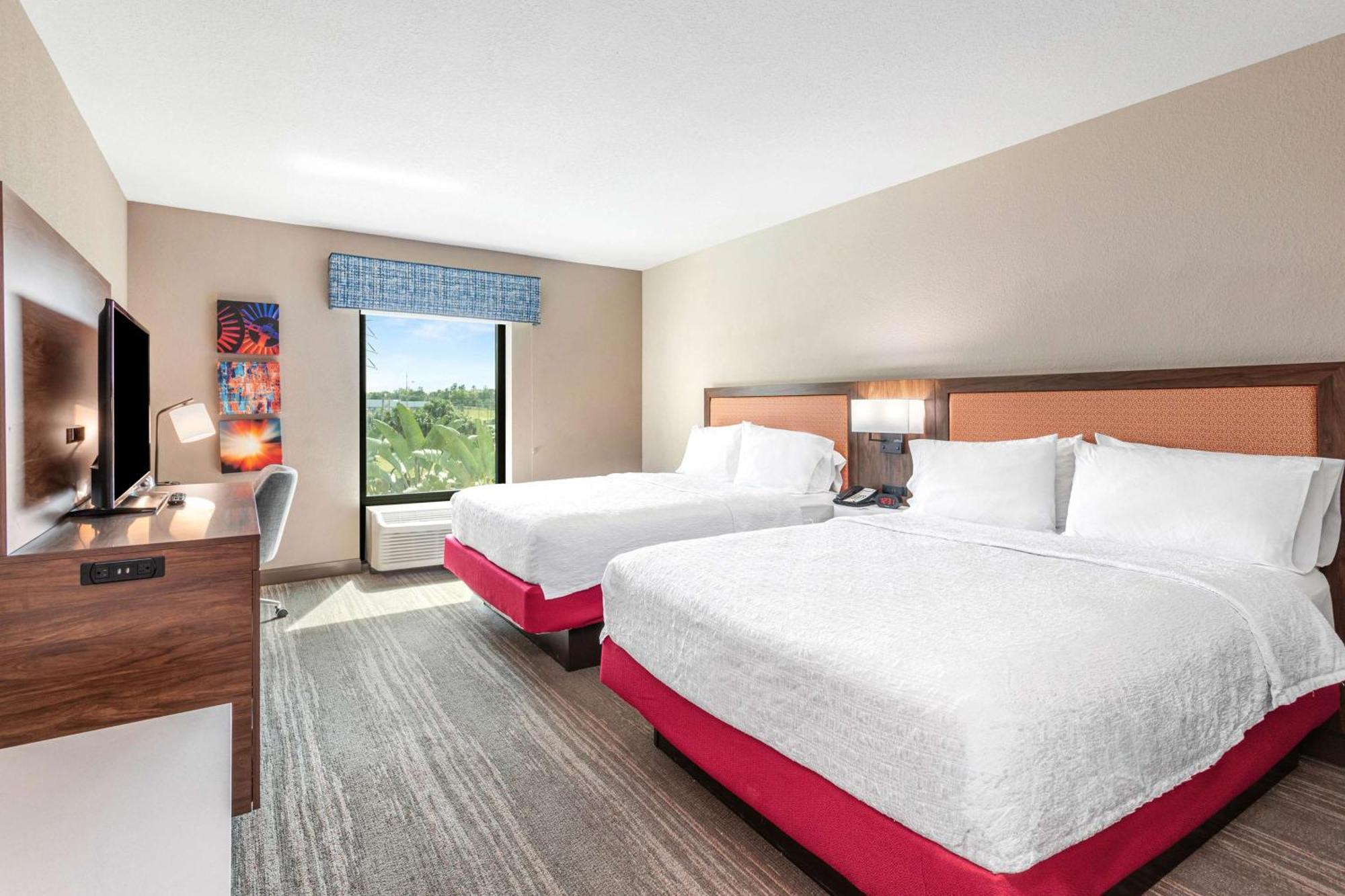 Hampton Inn & Suites Orlando-Apopka Forest City Exteriör bild