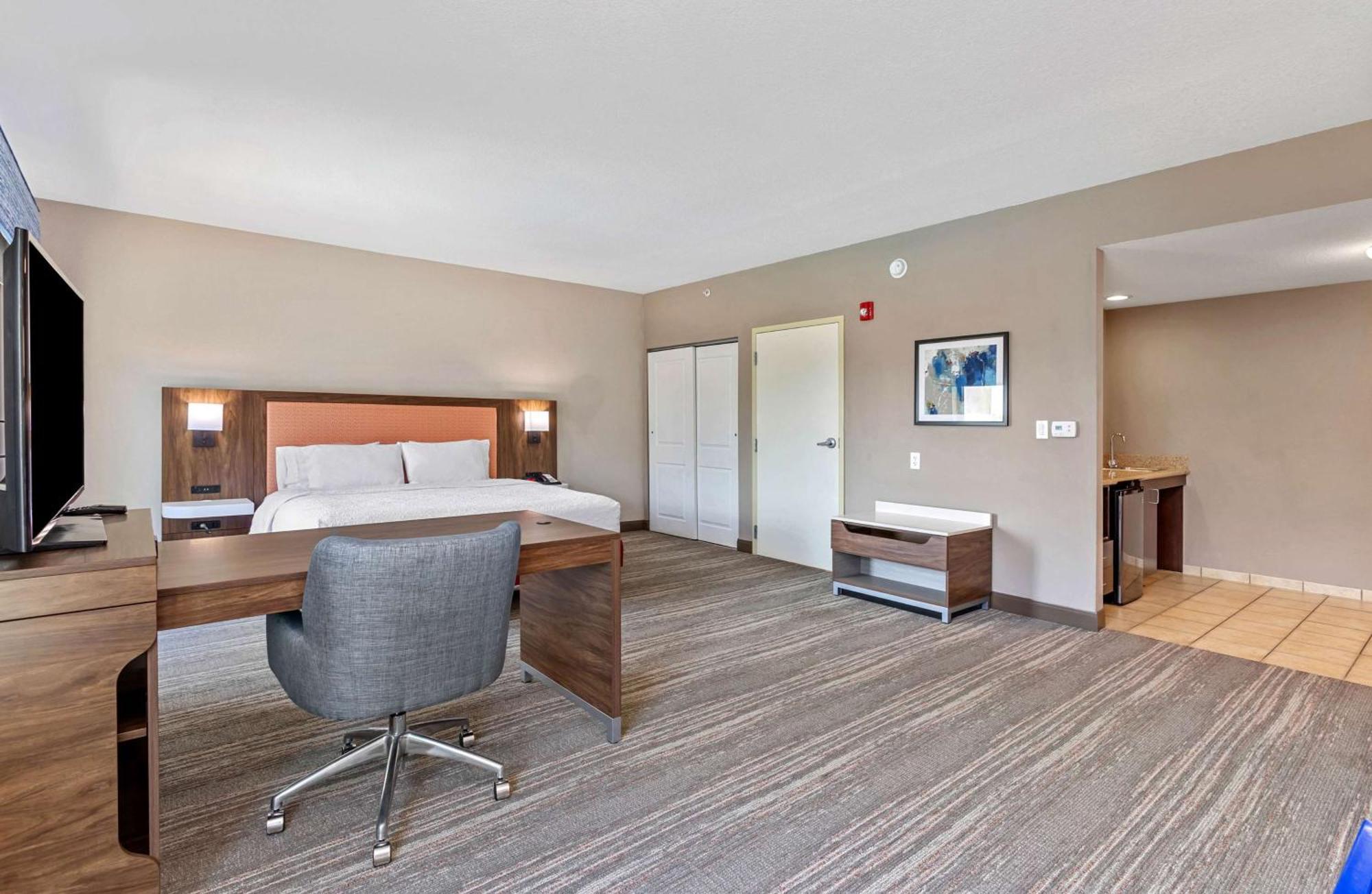 Hampton Inn & Suites Orlando-Apopka Forest City Exteriör bild