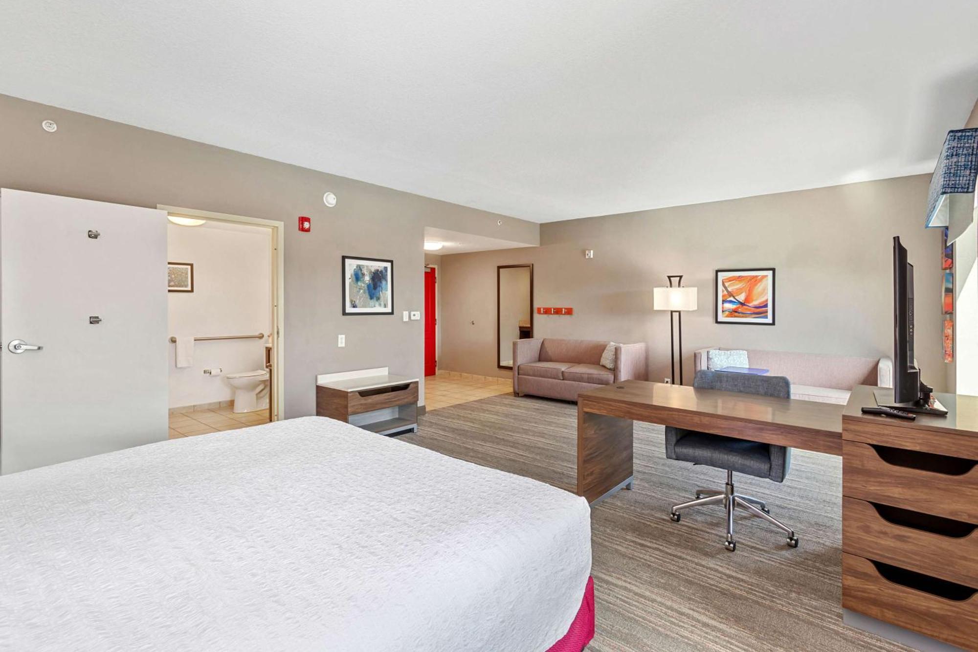 Hampton Inn & Suites Orlando-Apopka Forest City Exteriör bild