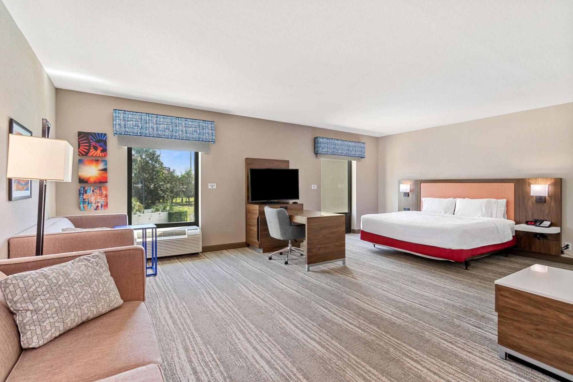 Hampton Inn & Suites Orlando-Apopka Forest City Exteriör bild