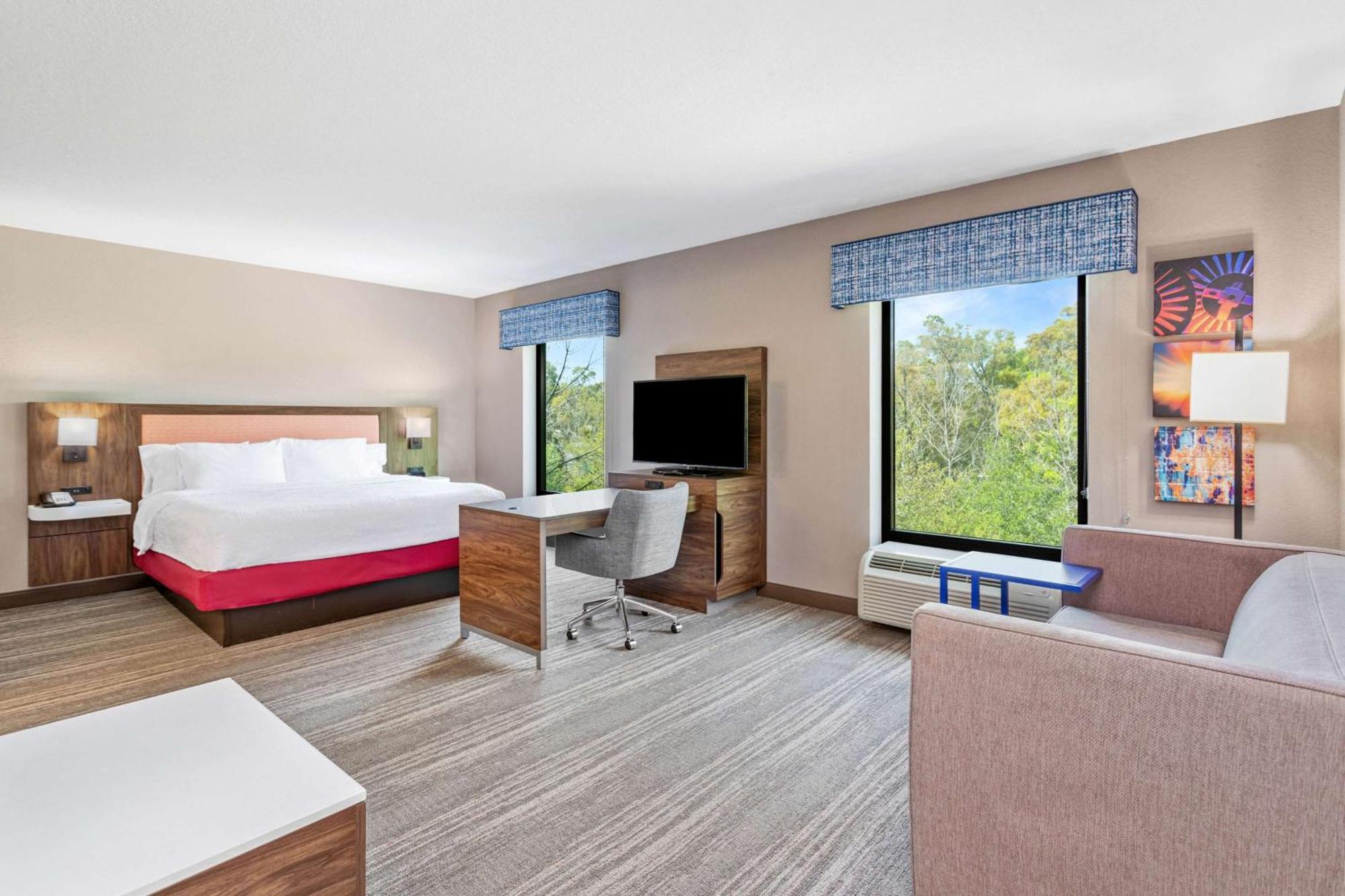 Hampton Inn & Suites Orlando-Apopka Forest City Exteriör bild