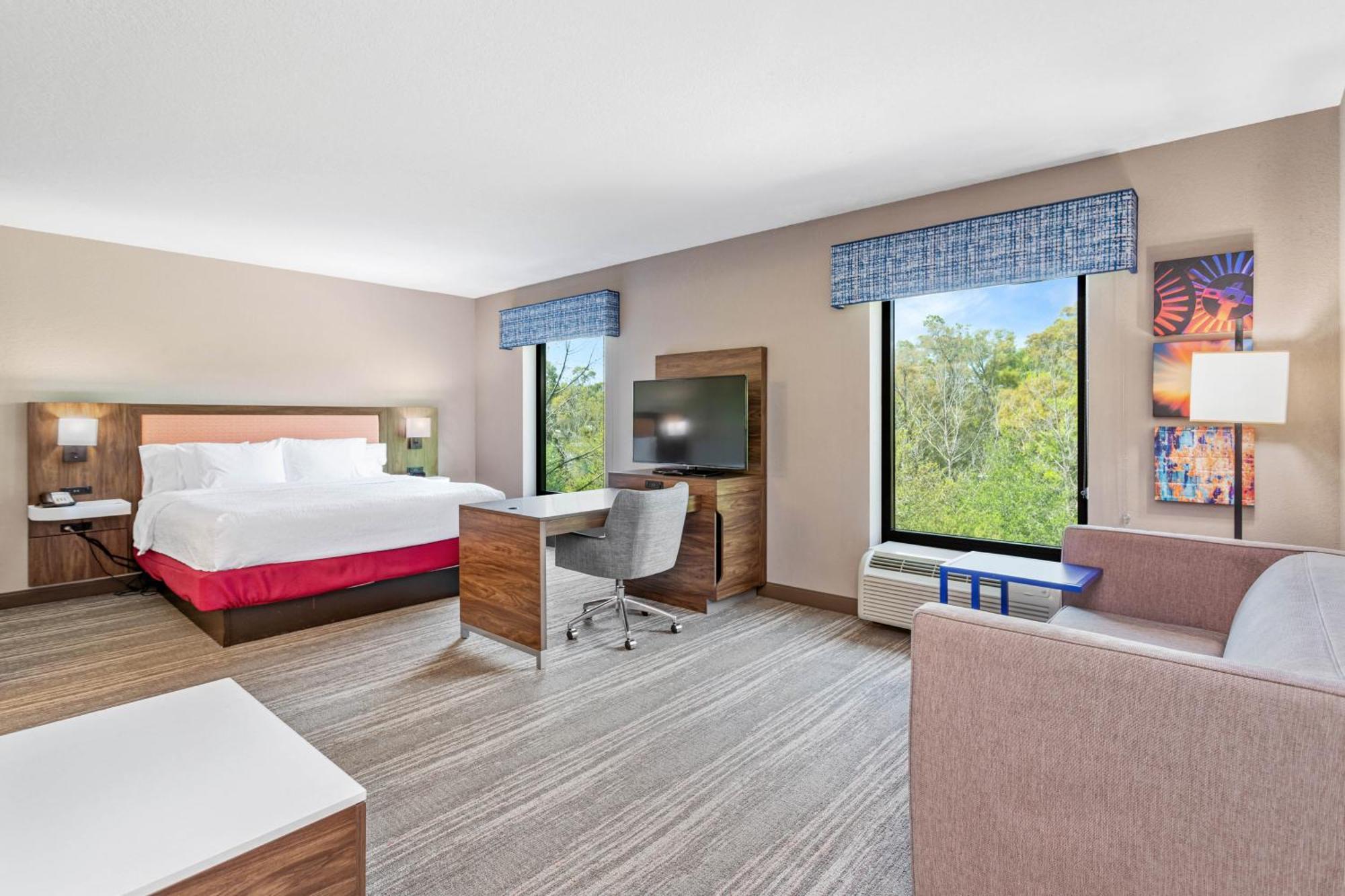 Hampton Inn & Suites Orlando-Apopka Forest City Exteriör bild