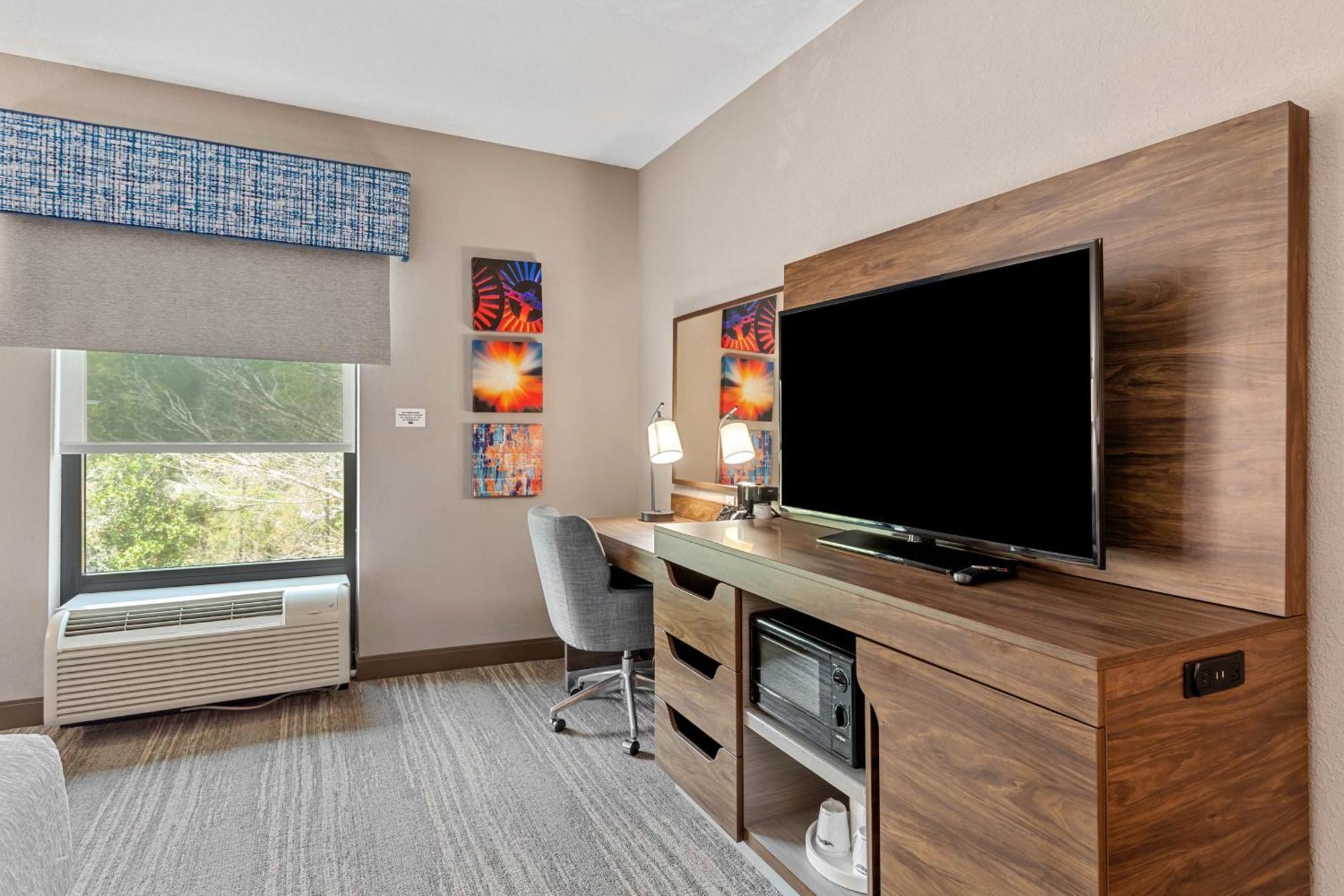 Hampton Inn & Suites Orlando-Apopka Forest City Exteriör bild